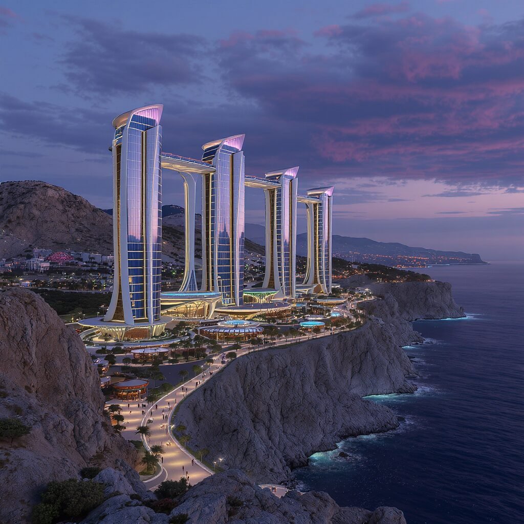 Kazakhstan's Big Bet: New Casino Zones for Tourism