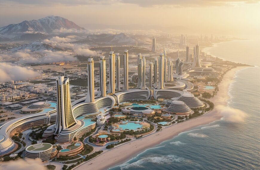 Kazakhstan's Casino Push: Tourism & Investment Boost