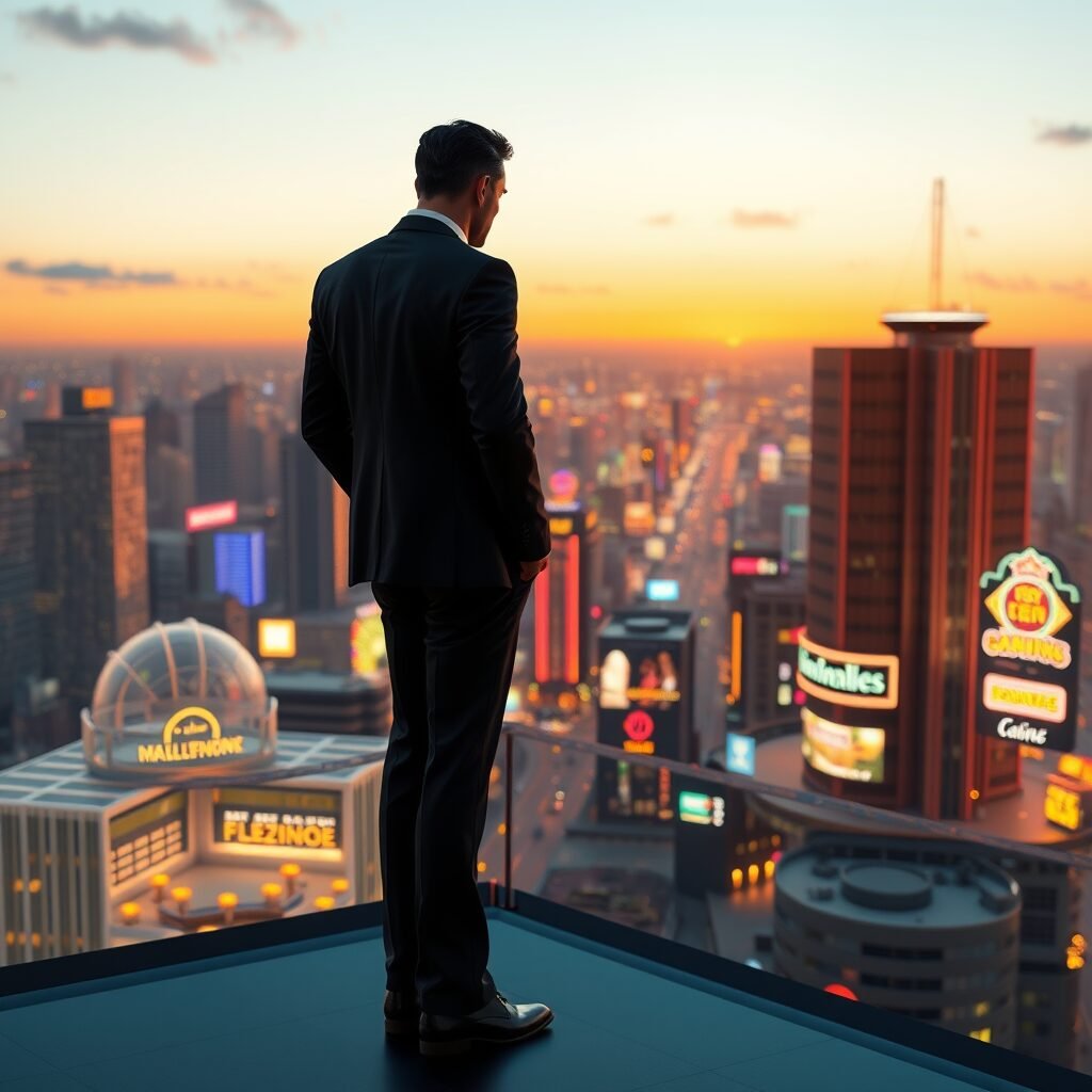 Andrew Rhodes to Exit UKGC: End of an Era by 2025