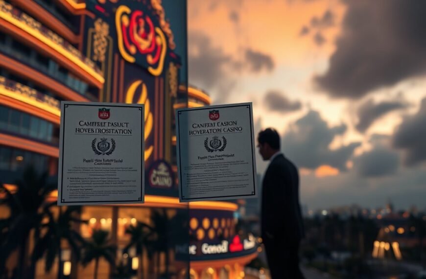 Cambodia Cracks Down: Chen Zhi Ties Sink Casinos