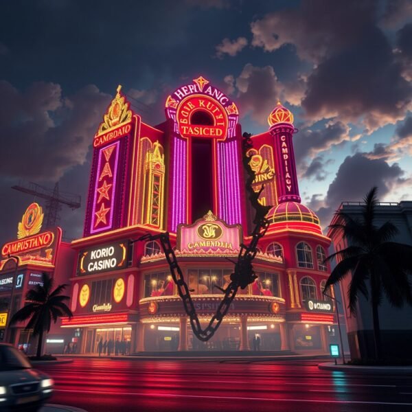 Cambodia's Casino Purge: Hundreds Revoked Over Crime