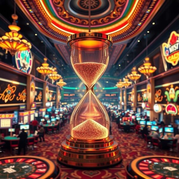 Vegas Strip Revenue Falls, But Bets Are Up