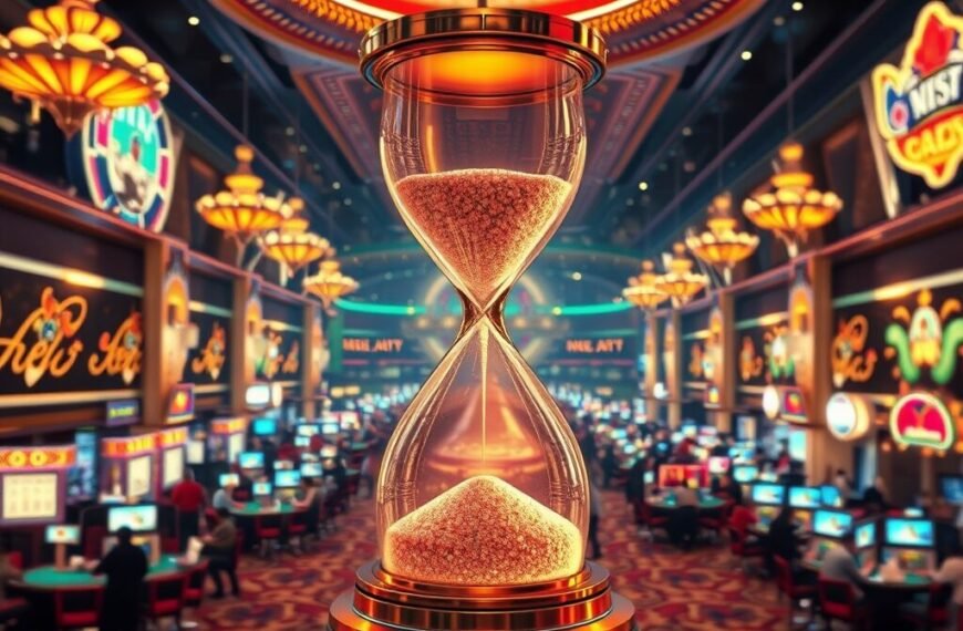 Vegas Strip Revenue Falls, But Bets Are Up