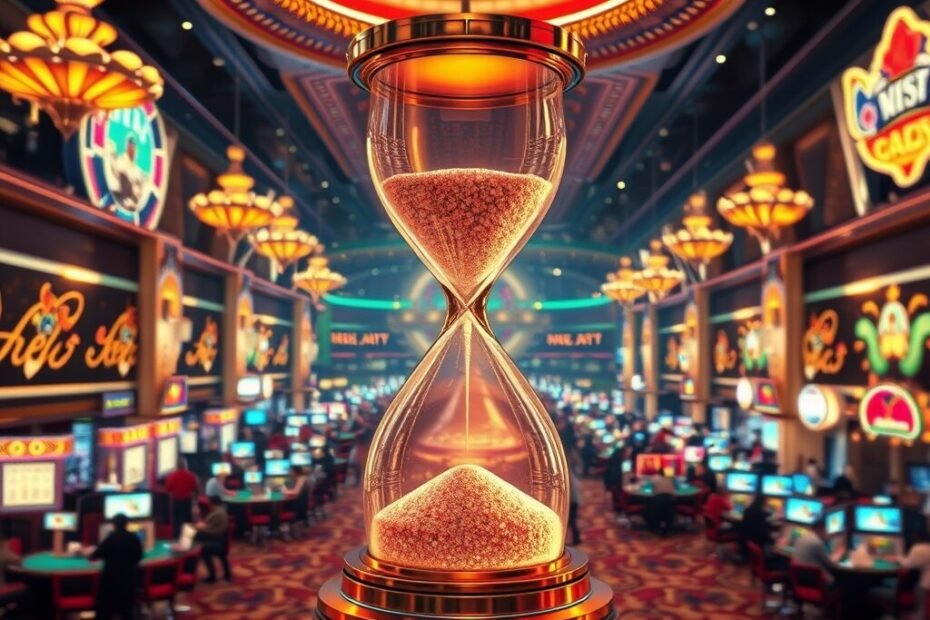 Vegas Strip Revenue Falls, But Bets Are Up