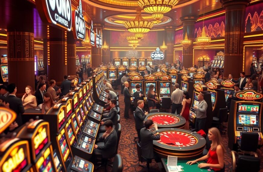 Vegas Strip Gaming: Revenue Dips, Bets Surge