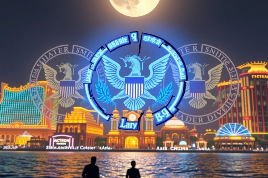 Cambodia Axes Casinos Over 'Prince' Chen Zhi Ties