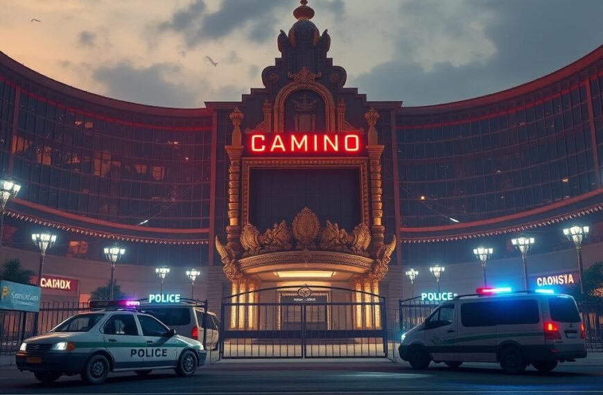 Cambodia Strips Casino Licenses in Crime Crackdown