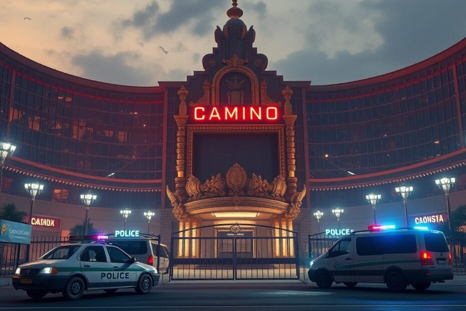 Cambodia Strips Casino Licenses in Crime Crackdown