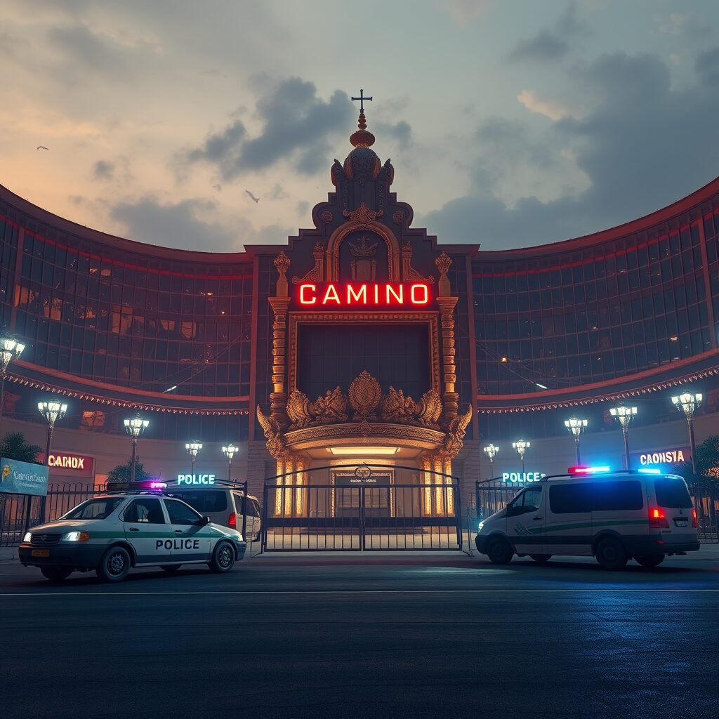 Cambodia Strips Casino Licenses in Crime Crackdown