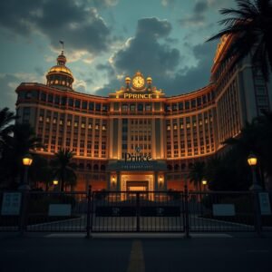 Cambodia Revokes Casinos Amid US Sanctions Crackdown