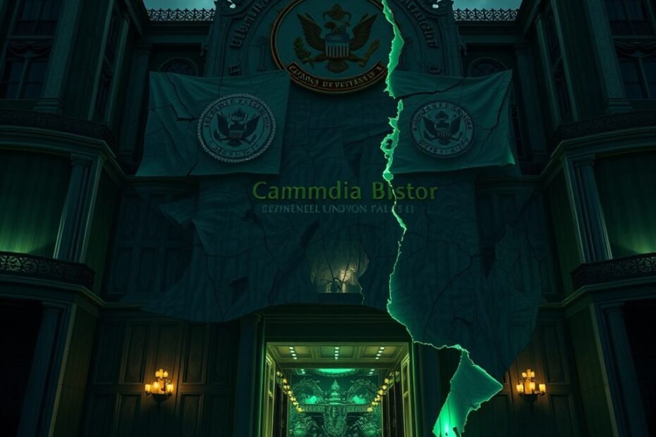 Cambodia's Casino Crackdown: 120 Licenses Axed, Chen Zhi Eyed