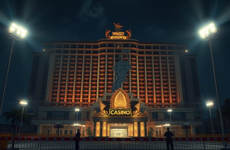 Cambodia Pulls 7 Casino Licenses in Sanctions Crackdown