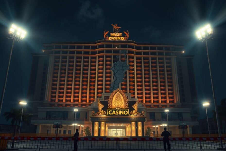 Cambodia Pulls 7 Casino Licenses in Sanctions Crackdown