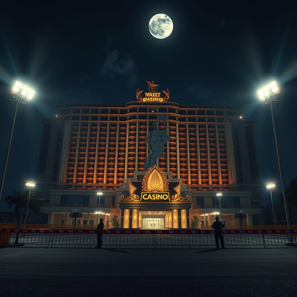 Cambodia Pulls 7 Casino Licenses in Sanctions Crackdown