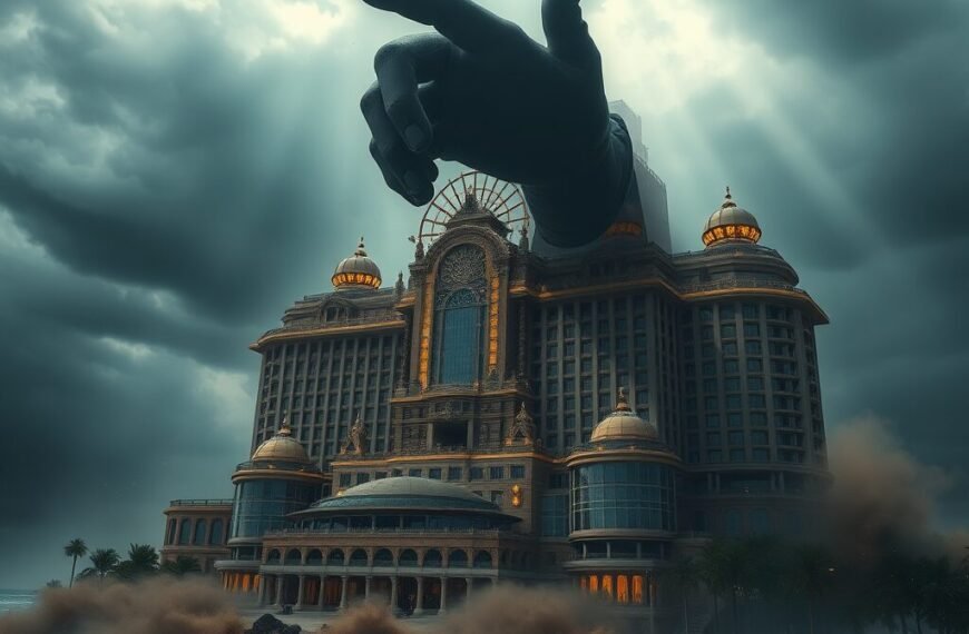 Cambodia Axes 100+ Casinos Tied to Fugitive Tycoon