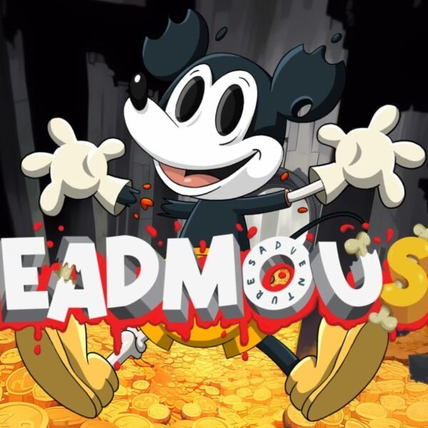 Dead Mouse Adventures, Dead Mouse Adventures Slot Review