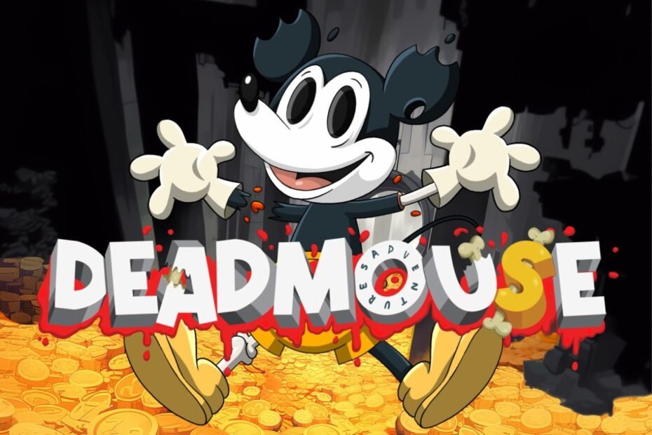 Dead Mouse Adventures, Dead Mouse Adventures Slot Review