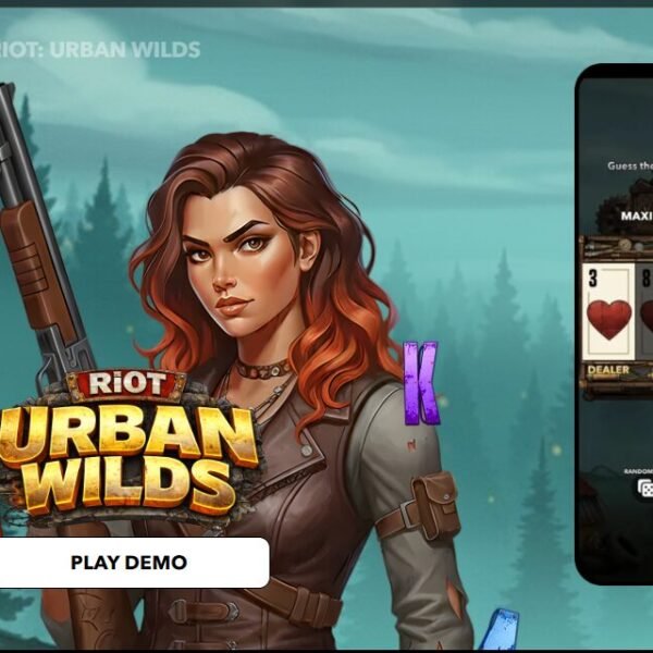 Urban Wilds, Mascot Gaming, Riot: Urban Wilds