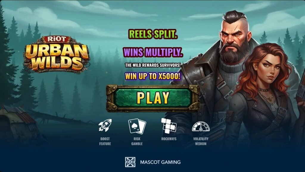 Urban Wilds, Mascot Gaming, Riot: Urban Wilds
