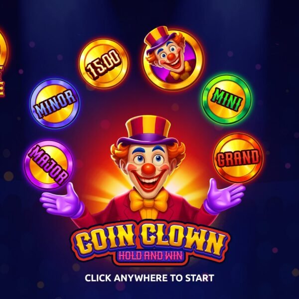 Coin Clown, Coin Clown Hold & Win
