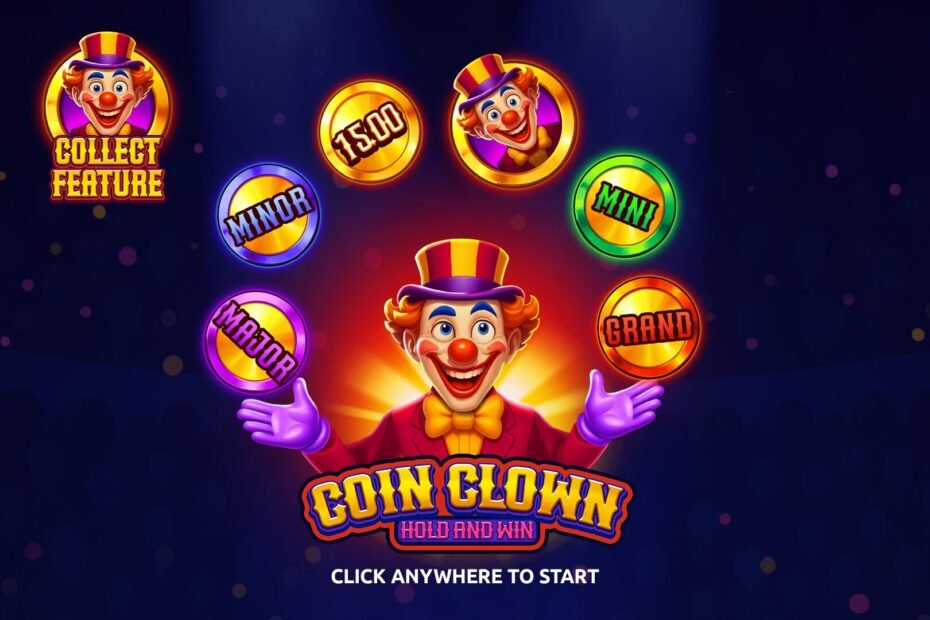 Coin Clown, Coin Clown Hold & Win