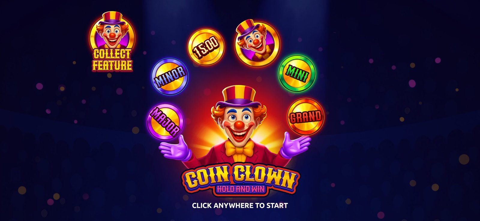 Coin Clown, Coin Clown Hold & Win