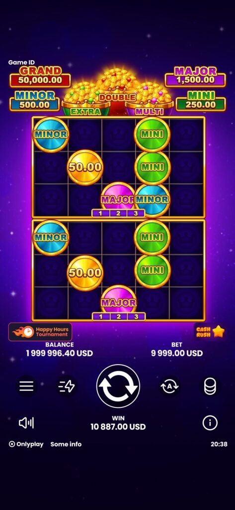 3 Crowned Pots, 3 Crowned Pots slot