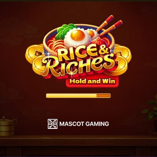 Rice and Riches Hold and Win, Rice and Riches Slot Game