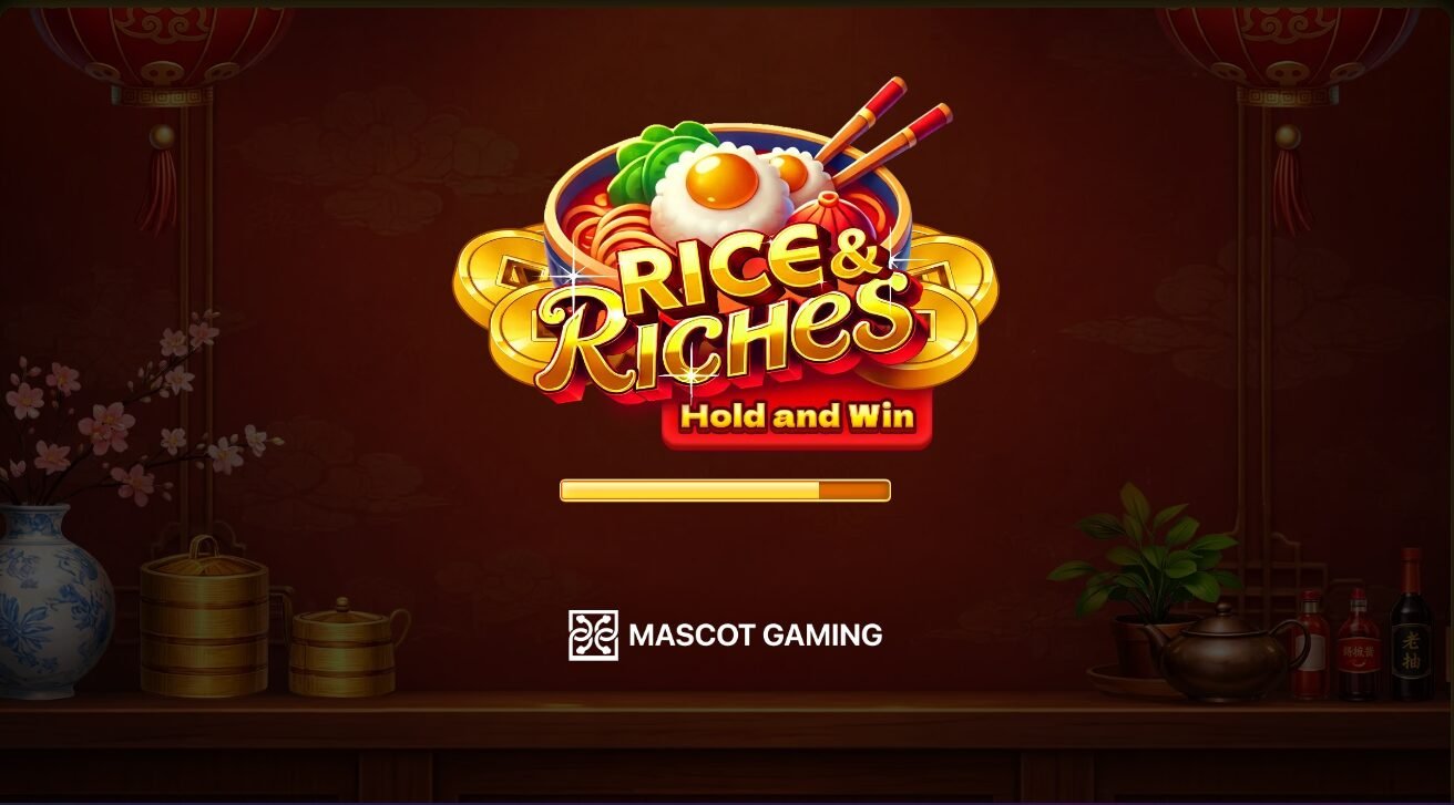 Rice and Riches Hold and Win, Rice and Riches Slot Game