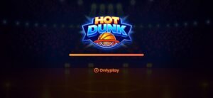 Hot Dunk, Hot dunk slot game
