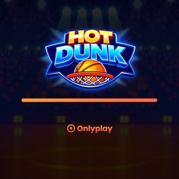 Hot Dunk, Hot dunk slot game